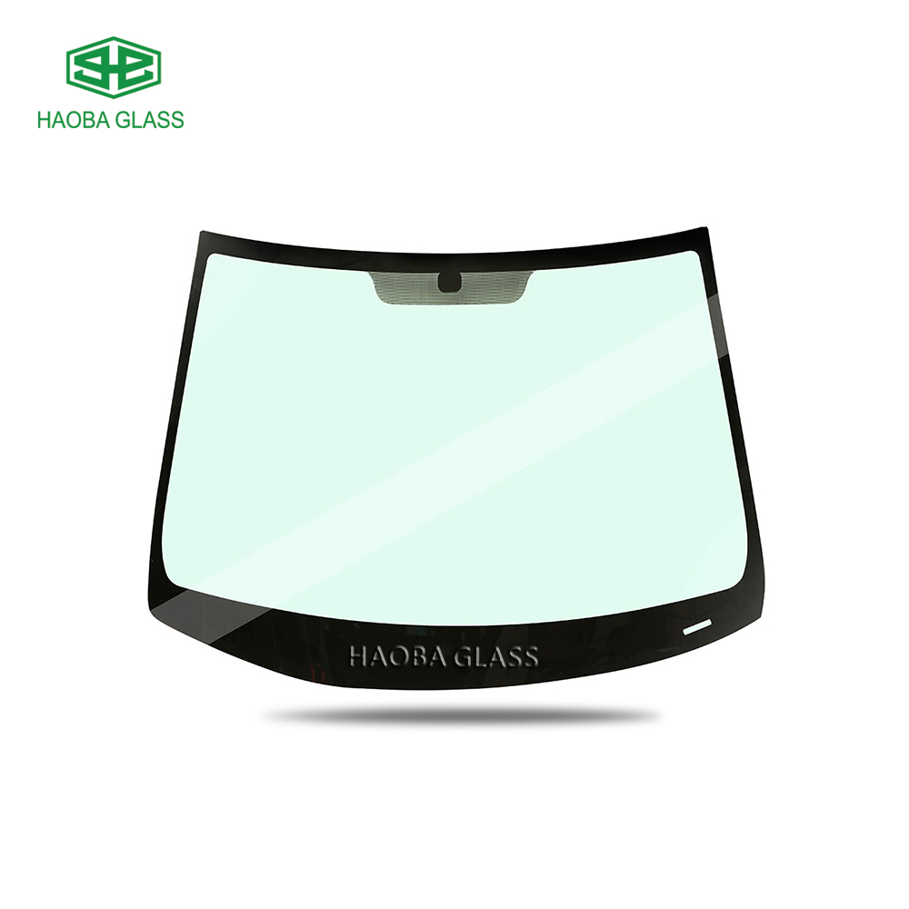 High Quality Laminatedd Car Front Windshield Glass Auto Side Window